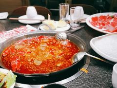 -渝里重庆火锅(航天城店)