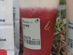 -喜茶(深圳海岸城店)