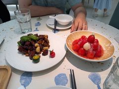 -大树餐厅(环球港店)
