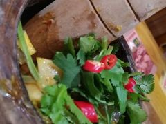 -老滇山寨•云南特色菜•地方菜•民族风情歌舞表演(金碧店)