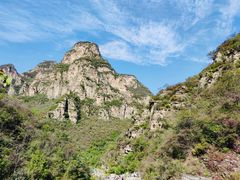 -孤山寨风景区