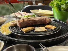 -친구亲顾韩国烤肉专门店(蓉花里店)