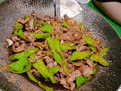 -费大厨辣椒炒肉(太平老街店)