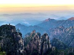 -黄山风景区