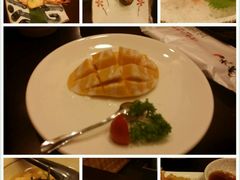 -清水日本料理铁板烧(学府路店)