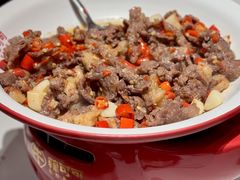 小炒花龙-辣可可·小炒黄牛肉(望京凯德MALL店)