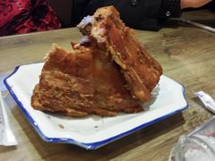 熏排骨-津菜宋记老房子(平山道店)