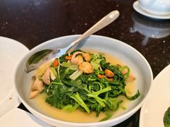 -三亚亚龙湾瑞吉酒店·铭轩中餐厅Mingxuan·海南菜·粤菜