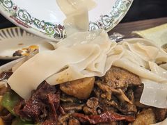 -阿拉木汗餐厅(山大路店)