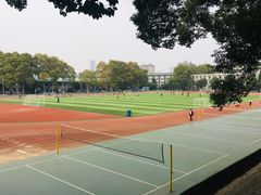 -武汉大学风雨操场