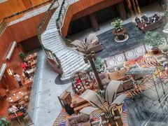-西安永宁门大景城堡酒店