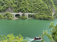 -汉中石门栈道风景区