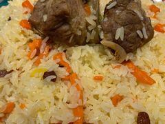 羊肉手抓饭-巴依老爷新疆美食(常营店)