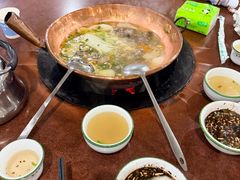 -朝伟清真铜瓢牛肉馆(三十年老·店)