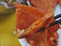 泡菜饼-屋里家延边朝鲜族冷面(南园店)
