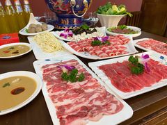 -爱新觉罗福臨火锅馆(万科滑雪场店)