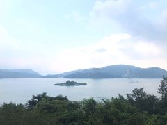 -日月潭