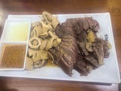 -满族八旗正宗牛肉面
