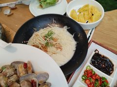-船歌·鱼水饺青岛菜(枫蓝国际购物中心店)