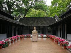 -上海醉白池公园