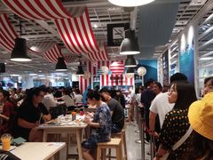 大堂-宜家·瑞典风味餐厅(烟台路店)