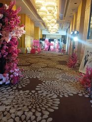 点击看大图 -上海金桥红枫万豪酒店·宴会厅