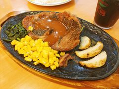 -萨莉亚意式餐厅(永旺购物中心店)
