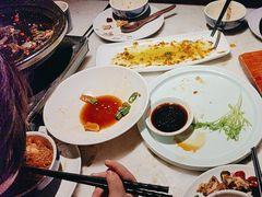 -绿茶餐厅(西湖银泰百货店)