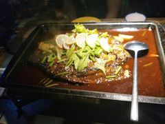 -探鱼·鲜青椒爽麻烤鱼(增城东汇城店)