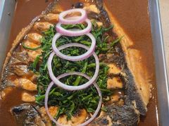 -半天妖烤鱼(方庄店)