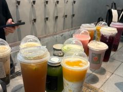 -喜茶(深圳万象城黑金店)