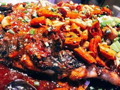 -问渔烤鱼(回龙观总店)