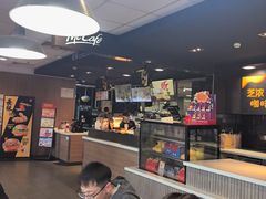 -麦当劳(健德桥得来速店)