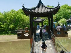 -天目湖山水园
