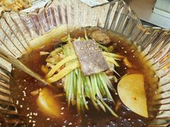 -河坝烧烤串城(金达莱店)