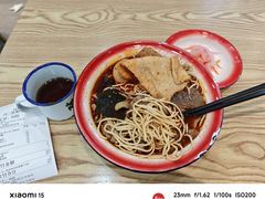 -刘二姐襄阳牛肉面(鸟巢店)