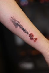 -飛凡TATTOO纹身•原创