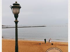 -青岛第二海水浴场