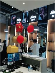 点击看大图 -洛施奇烫发染发沙龙