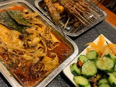 -福苗小骆驼烧烤(大唐不夜城店)