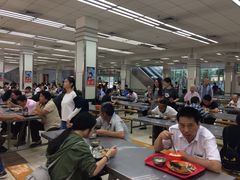 -复旦大学本部-食堂