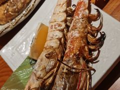 盐烤大明虾-有喜屋·烧鸟·居酒屋(周浦万达店)