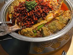 -烤匠麻辣烤鱼(双流明城购物中心店)