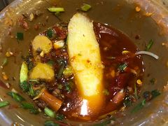 -憨石匠鲜菜土火锅(昆都店)