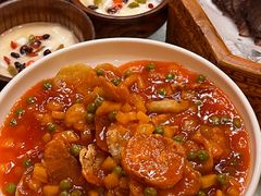 -敏珠拉姆藏餐·南京厨房(富春江东街店)