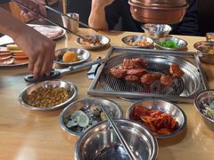 -麻蒲碳烤肉(梅花园店)