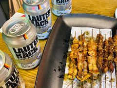 -马海涛牛肉串(领汇广场店)