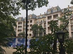 -中旅阿那亚九龙湖·公主酒店
