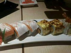 -万岁寿司(万国店)