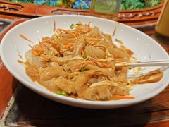 -万荣烤鸭店·北京菜(农光里店)